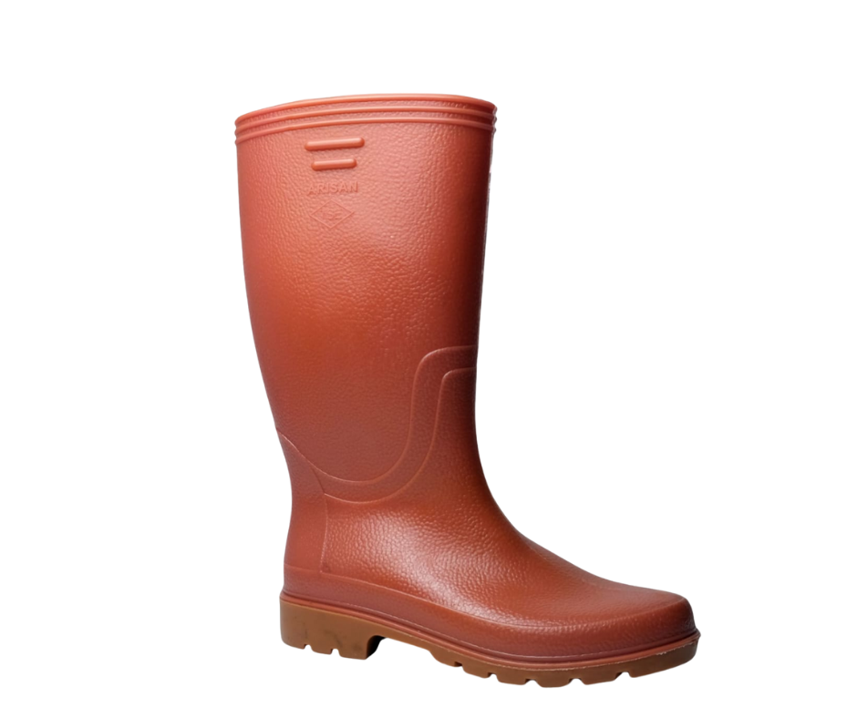 ARISAN KREP ÇIZME KAHVERENGI UZUN NO:42